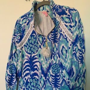 Lilly Pulitzer Popover